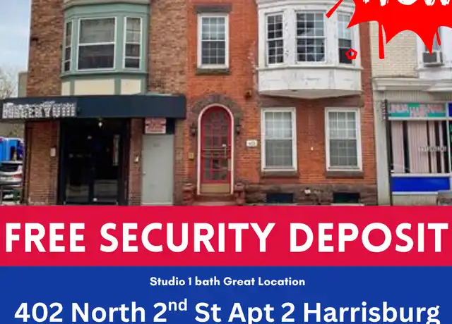 Property at 402 N 2nd St Unit 2, Harrisburg, PA, 17101, 0 beds, 1 bath, [object Object]