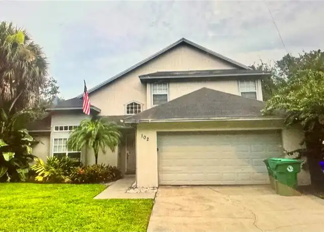 Property at 102 W Frederick Ave, Lake Mary, FL, 32746, 4 beds, 2.5 baths, [object Object]