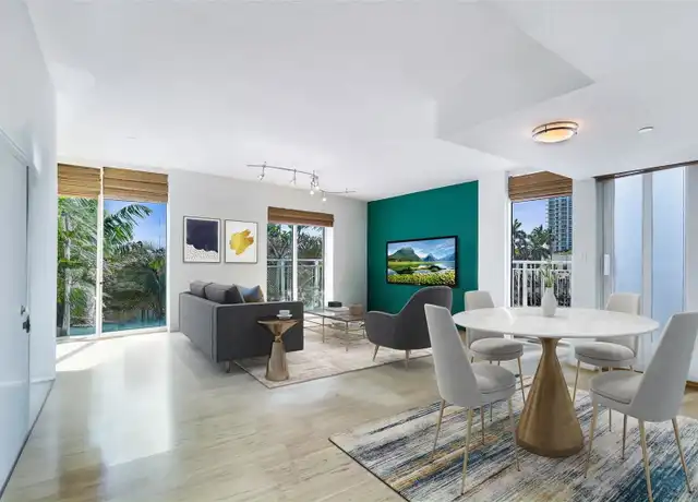 Property at 7600 Collins Ave, Miami Beach, FL, 33141, 2 beds, 2.5 baths, [object Object]