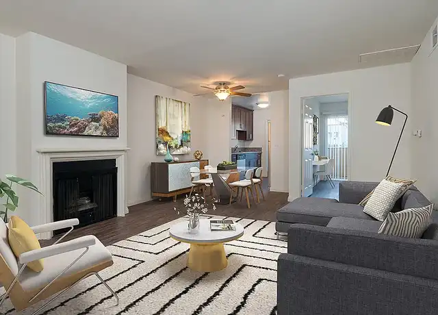 Property at Playa Marina Apts - 12427 W Jefferson Blvd, Los Angeles, CA, 90066, 1 bed, 1 bath, [object Object]
