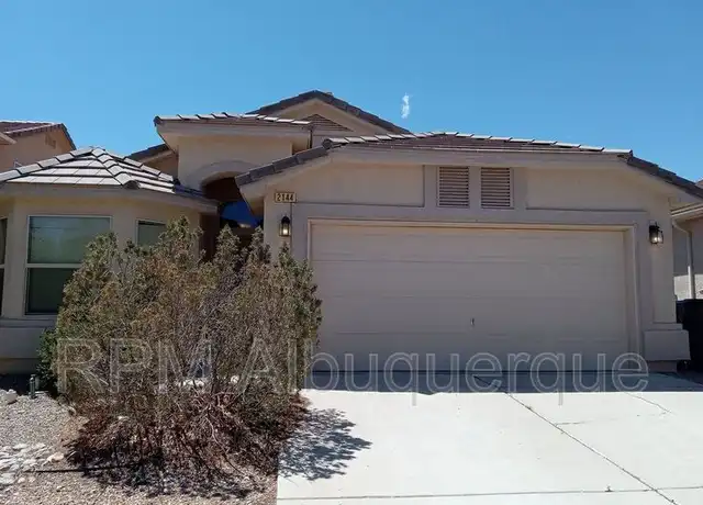 Property at 2144 Vista de Colinas Dr SE, Rio Rancho, NM, 87124, 3 beds, 2 baths, [object Object]