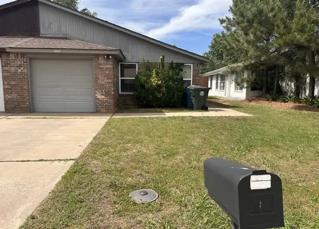 Property at 265 Windsor Way, Oklahoma City, OK, 73110, 3 beds, 2 baths, [object Object]