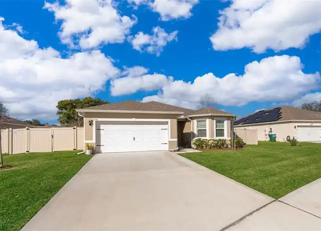 Property at 834 Baylor Dr, Deltona, FL, 32725, 3 beds, 2 baths, [object Object]