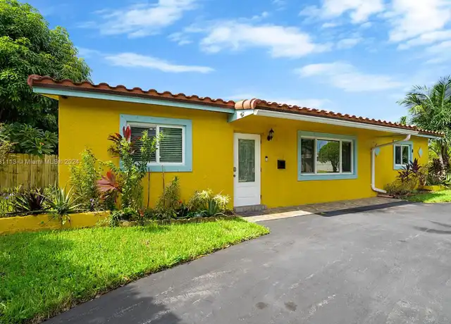 Property at 4400 NW 30th Ct, Lauderdale Lakes, FL, 33313, 3 beds, 2 baths, [object Object]