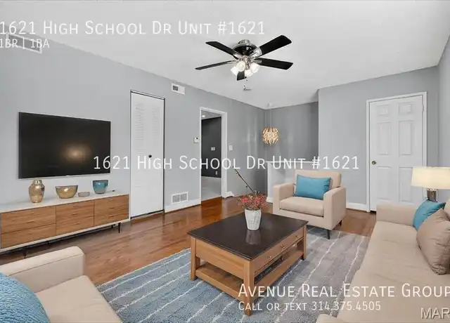Property at 1621 High School Dr Unit 1621, Brentwood, MO, 63144, 1 bed, 1 bath, [object Object]