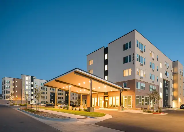 Property at Karl's Farm Senior Apartments - 1601 E 121st Ave, Thornton, CO, 80241, 2 beds, 1 bath, [object Object]