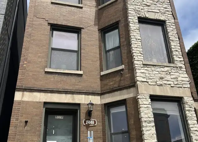 Property at 2448 W Flournoy St Unit 3, Chicago, IL, 60612, 2 beds, 1 bath, [object Object]