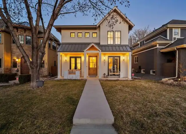 Property at 652 S Race St, Denver, CO, 80209, 5 beds, 4.5 baths, [object Object]