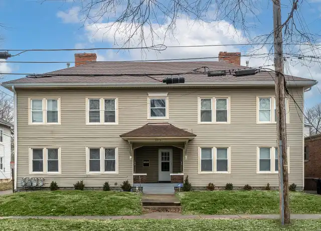 Property at 633 E Barbee Ave, Louisville, KY, 40217, 1 bed, 1 bath, [object Object]