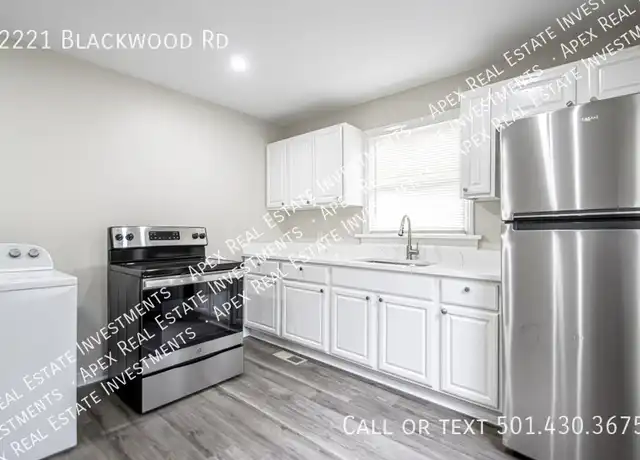 Property at 2221 Blackwood Rd, Little Rock, AR, 72207, 2 beds, 1 bath, [object Object]