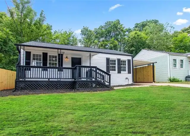 Property at 288 Thornton St SW, Atlanta, GA, 30315, 3 beds, 1 bath, [object Object]