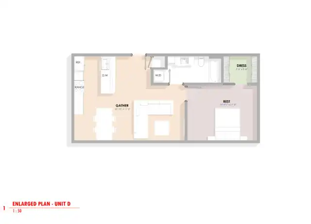 Property at 1616 W Bender Rd Unit 212, Glendale, WI, 53209, 1 bed, 1 bath, [object Object]