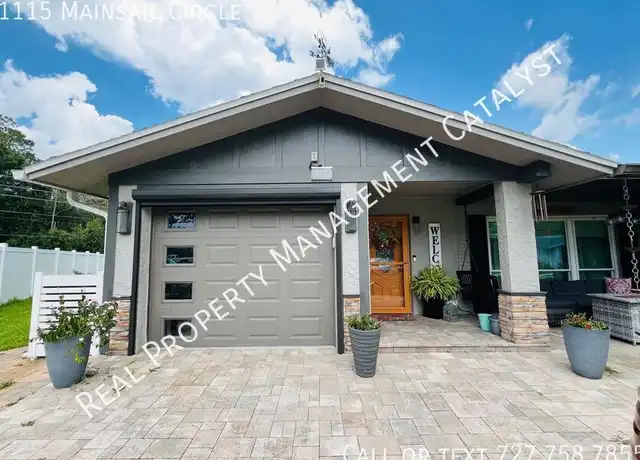 Property at 1115 Mainsail Cir, Palm Harbor, FL, 34685, 2 beds, 2 baths, [object Object]