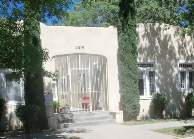 Property at 1105 Marquette Ave NW Unit 01, Albuquerque, NM, 87102, 2 beds, 1 bath, [object Object]