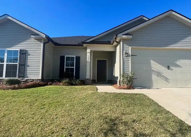 Property at 1243 Oak Ln, Thomson, GA, 30824, 4 beds, 2.5 baths, [object Object]