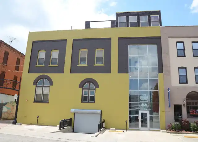 Property at JI Case Lofts - 113 Pere Marquette Dr, Lansing, MI, 48912, 2 beds, 2 baths, [object Object]