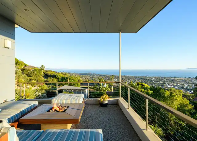 Property at 1036 Arbolado Rd, Santa Barbara, CA, 93103, 4 beds, 3.5 baths, [object Object]