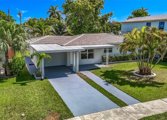 Property at 825 NE 4th St, Hallandale Beach, FL, 33009, 3 beds, 2 baths, [object Object]