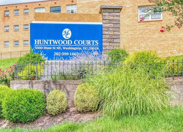 Property at Huntwood Courts - 5000 Hunt St NE, Washington, DC, 20019, 0-2 beds, 1 bath, [object Object]