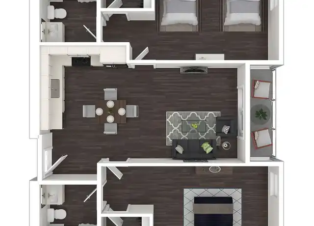 Property at 9131 Darby Ave Unit 504, Northridge, CA, 91325, 2 beds, 2 baths, [object Object]