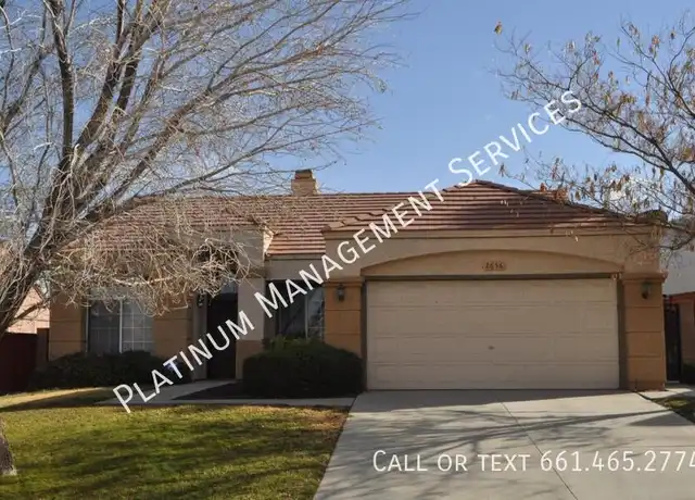 Property at 2656 Alexander Ave, Palmdale, CA, 93551, 3 beds, 2 baths, [object Object]
