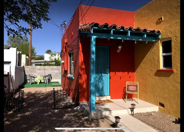 Property at 742 S Herbert Ave, Tucson, AZ, 85701, 1 bed, 1 bath, [object Object]