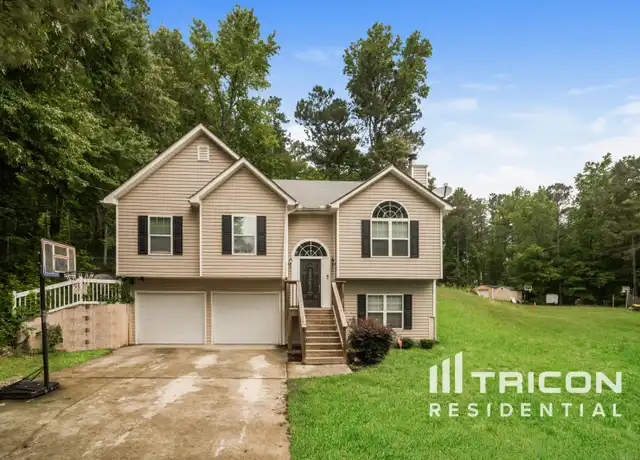 Property at 5772 Shoal Creek Dr, Douglasville, GA, 30135, 4 beds, 2 baths, [object Object]