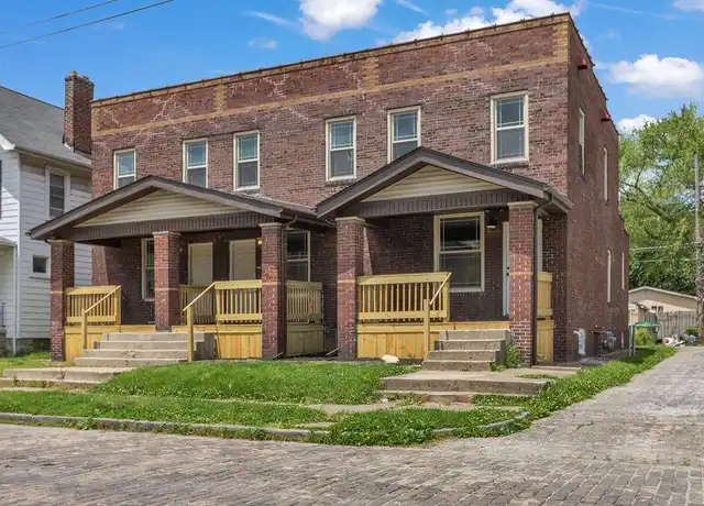 Property at 538 Cline St, Columbus, OH, 43206, 2 beds, 1 bath, [object Object]