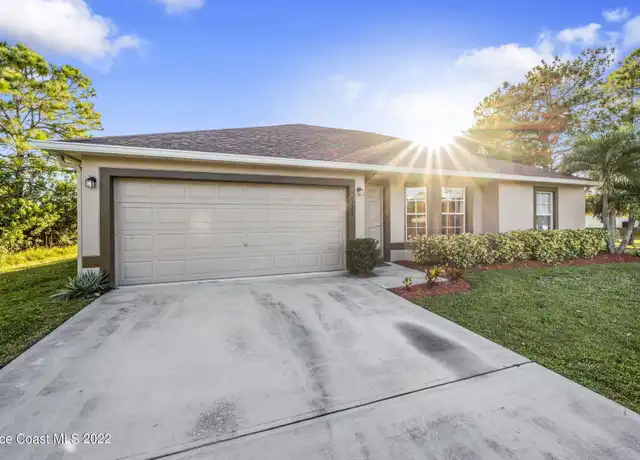 Property at 1286 Sandusky St SE, Palm Bay, FL, 32909, 3 beds, 2 baths, [object Object]