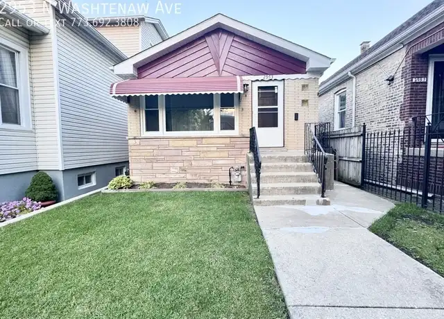 Property at 2953 N Washtenaw Ave, Chicago, IL, 60618, 3 beds, 1 bath, [object Object]