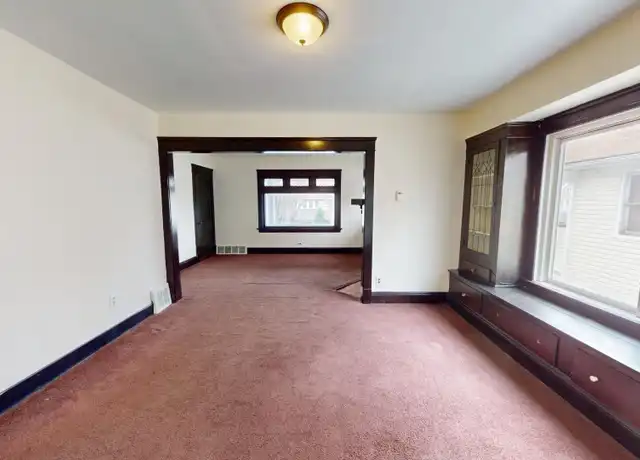Property at 12900 Hoy Ave Unit Up Unit, Cleveland, OH, 44105, 2 beds, 1 bath, [object Object]