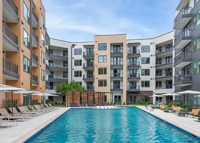 Property at 10100 Metropolitan Dr Unit A6-52, Austin, TX, 78758, 1 bed, 1 bath, [object Object]