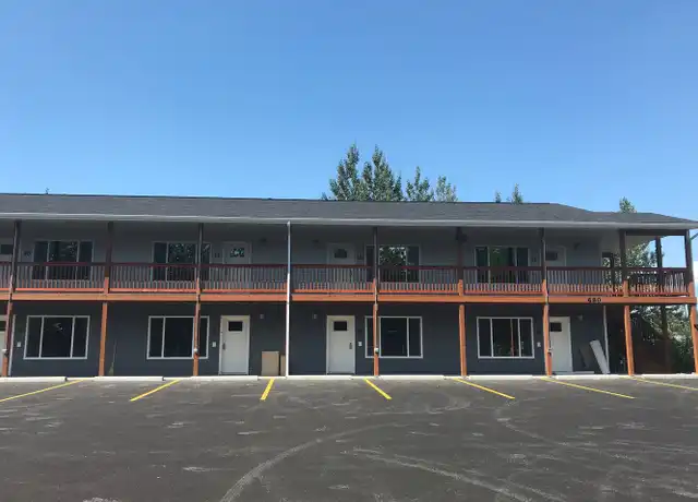 Property at 680 N Luke St #8, Wasilla, AK, 99654, 1 bed, 1 bath, [object Object]