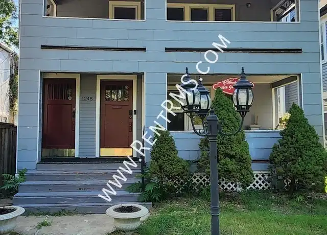 Property at 1248 SW Fillmore St Unit 2, Topeka, KS, 66604, 2 beds, 1 bath, [object Object]