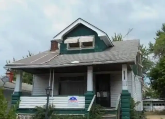 Property at 12217 Rexford Ave, Cleveland, OH, 44105, 3 beds, 1 bath, [object Object]