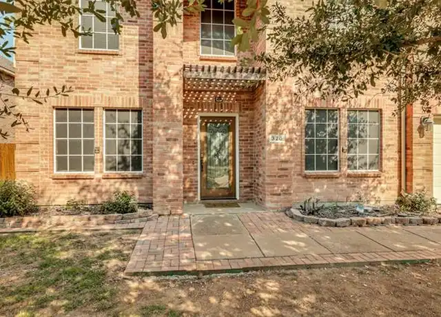 Property at 320 Mesa Verde Way, Wylie, TX, 75098, 4 beds, 2.5 baths, [object Object]
