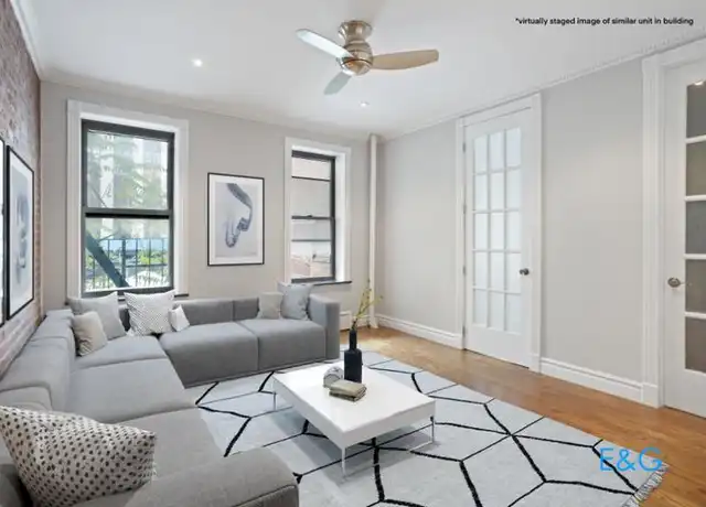 Property at 340 E 18th St Unit C, New York, NY, 10003, 3 beds, 2 baths, [object Object]