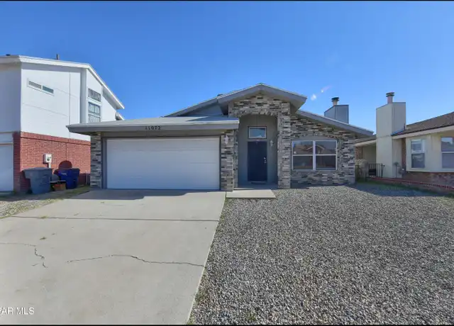 Property at 11072 Nathan Bay Dr, El Paso, TX, 79934, 3 beds, 2 baths, [object Object]