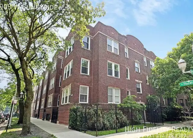 Property at 903 W Sunnyside Ave #1, Chicago, IL, 60640, 1 bed, 1 bath, [object Object]