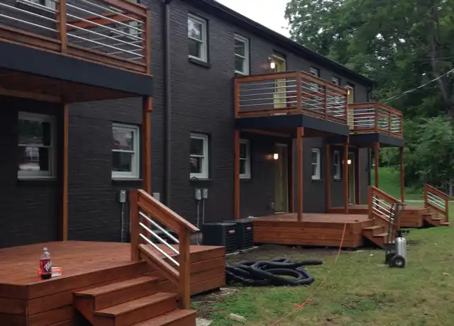 Property at 1609 4th Ave N Unit 5, Nashville, TN, 37208, 1 bed, 1 bath, [object Object]
