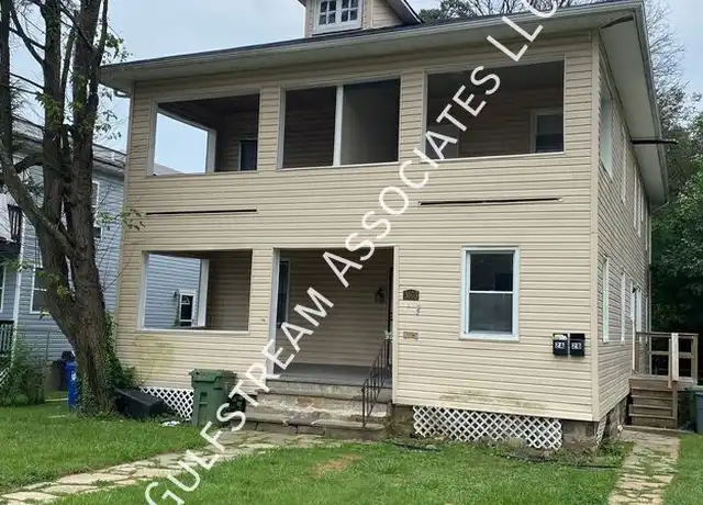 Property at 3603 W Forest Park Ave Apt 1, Baltimore, MD, 21216, 3 beds, 1 bath, [object Object]