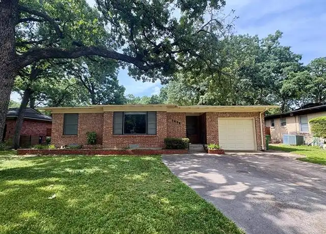 Property at 1408 Bluebonnet Trl, Arlington, TX, 76013, 3 beds, 1 bath, [object Object]