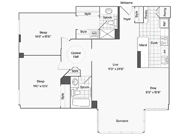 Photo of 5901 Montrose Rd, Rockville, MD 20852