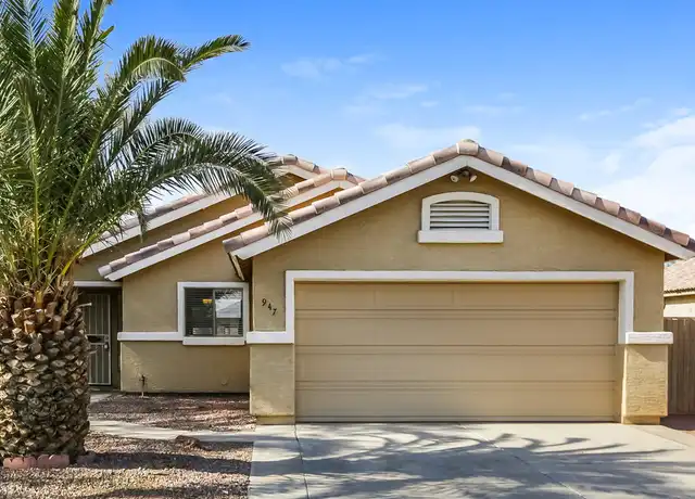 Property at 947 E Via Elena St, Goodyear, AZ, 85338, 3 beds, 2 baths, [object Object]
