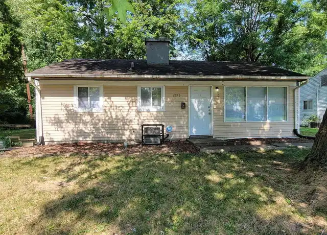 Property at 2878 Corvallis Cres, Indianapolis, IN, 46222, 3 beds, 1 bath, [object Object]