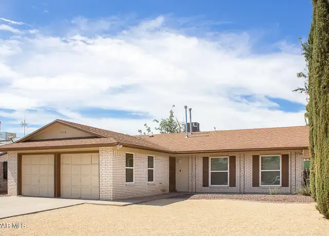 Property at 11113 Terrell Ave, El Paso, TX, 79936, 4 beds, 2 baths, [object Object]