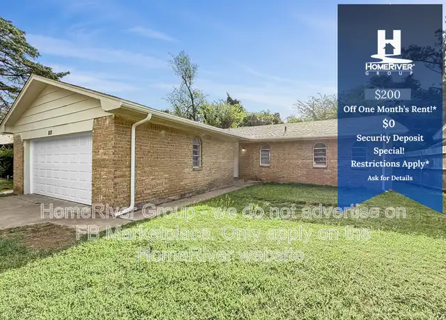 Property at 812 Royal Ave, Oklahoma City, OK, 73130, 3 beds, 1.5 baths, [object Object]