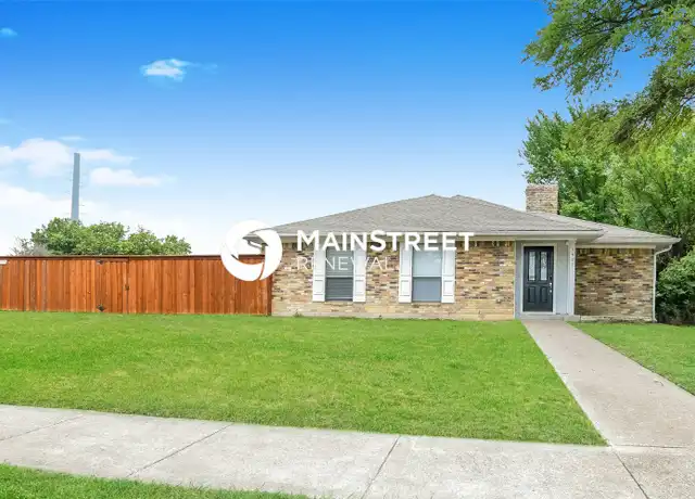 Property at 5401 Edgewater Cir, Rowlett, TX, 75088, 3 beds, 2 baths, [object Object]