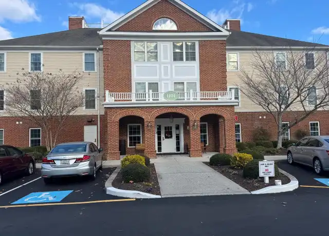 Property at 1101 S Schumaker Dr Unit 105, Salisbury, MD, 21804, 1 bed, 1.5 baths, [object Object]