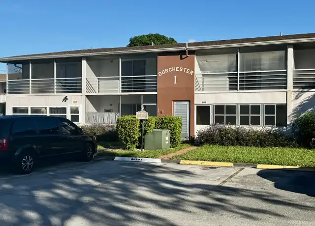 Property at 206 Dorchester I Unit I, West Palm Beach, FL, 33417, 1 bed, 1 bath, [object Object]